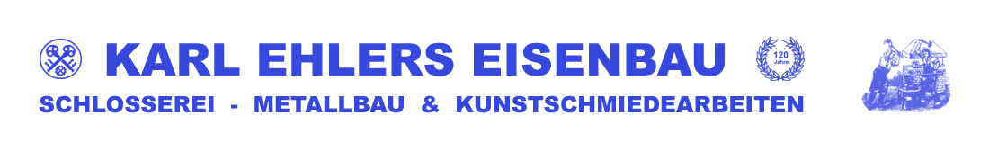 Logo Karl Ehlers Eisenbau
